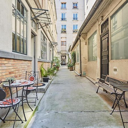 Apartment Center Of Paris By Studio Prestige المظهر الخارجي الصورة