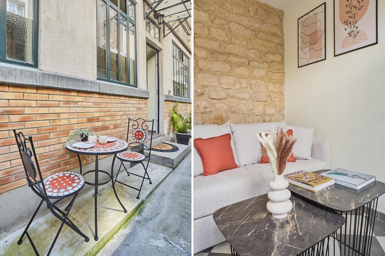 Apartment Center Of Paris By Studio Prestige المظهر الخارجي الصورة