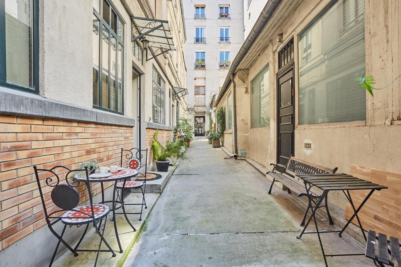 Apartment Center Of Paris By Studio Prestige المظهر الخارجي الصورة