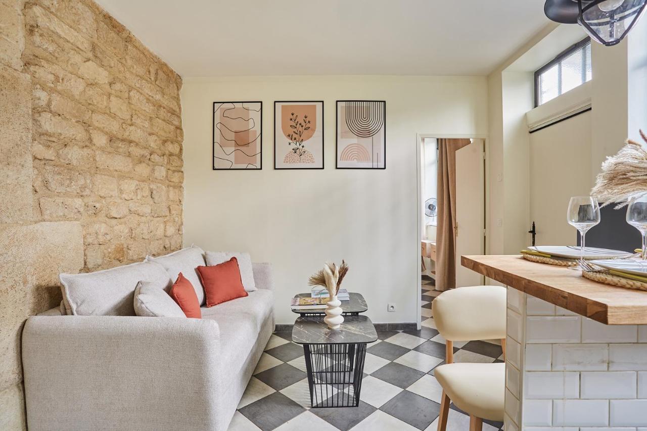 Apartment Center Of Paris By Studio Prestige المظهر الخارجي الصورة