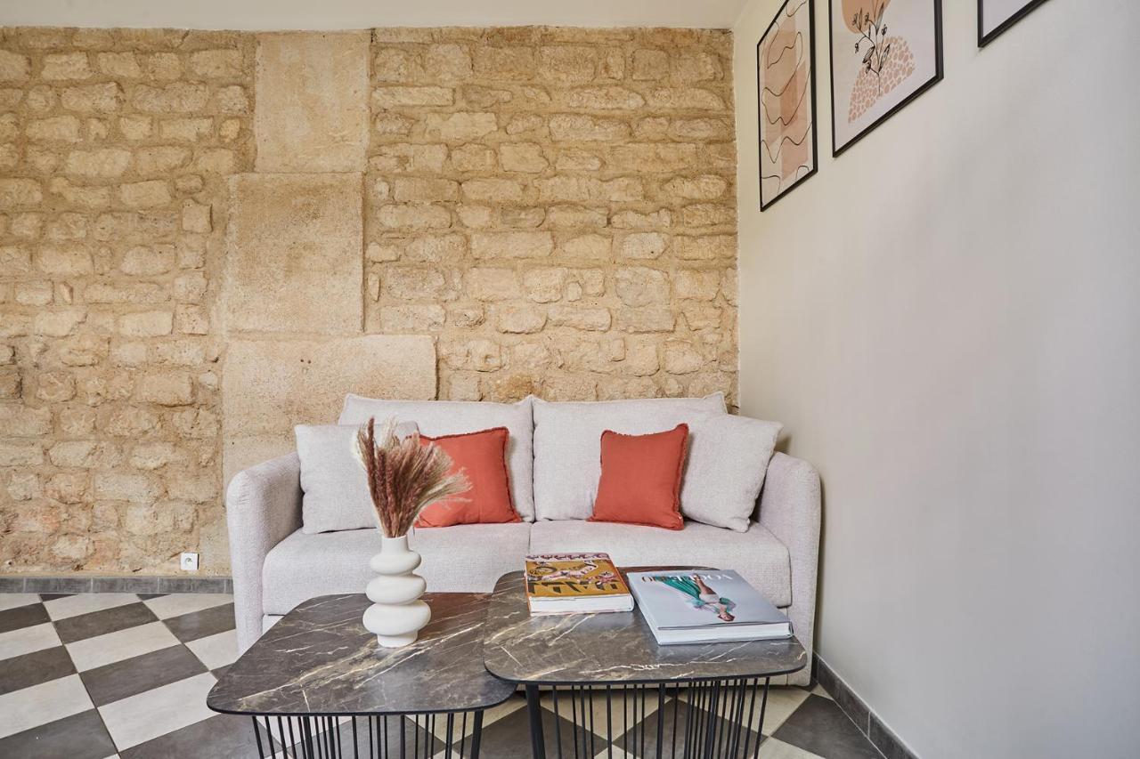 Apartment Center Of Paris By Studio Prestige المظهر الخارجي الصورة
