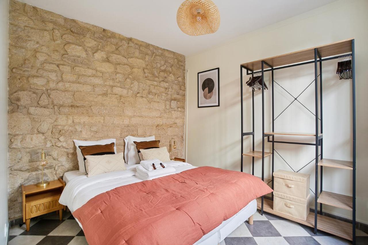 Apartment Center Of Paris By Studio Prestige المظهر الخارجي الصورة